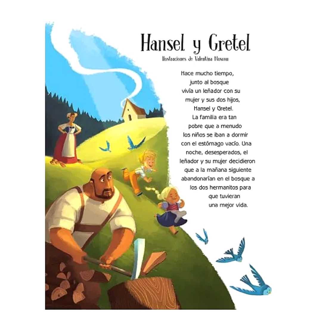 Los más bellos cuentos infantiles. Volumen primero / J, Ortega