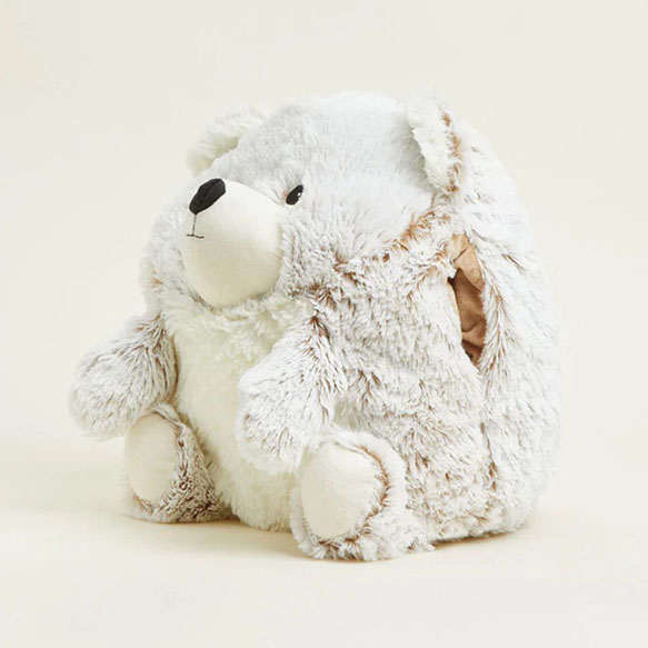 Oso de Peluche Blanco Grande